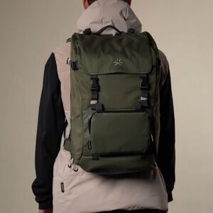 Tropicfeel Sage Green Backpack